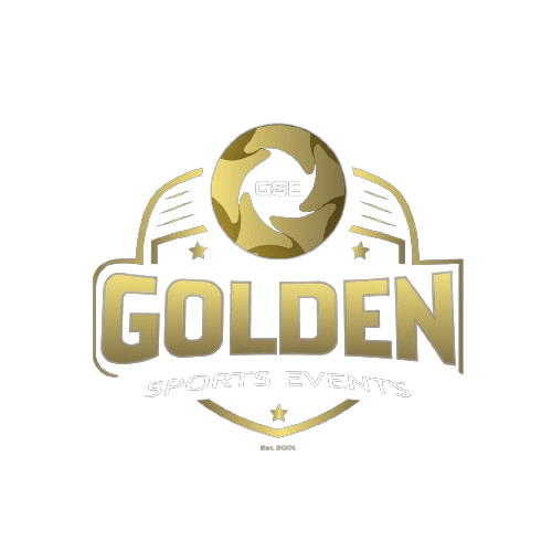 Golden Sports Events Logo