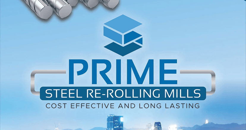 Prime Steels Re-Rolling Mills